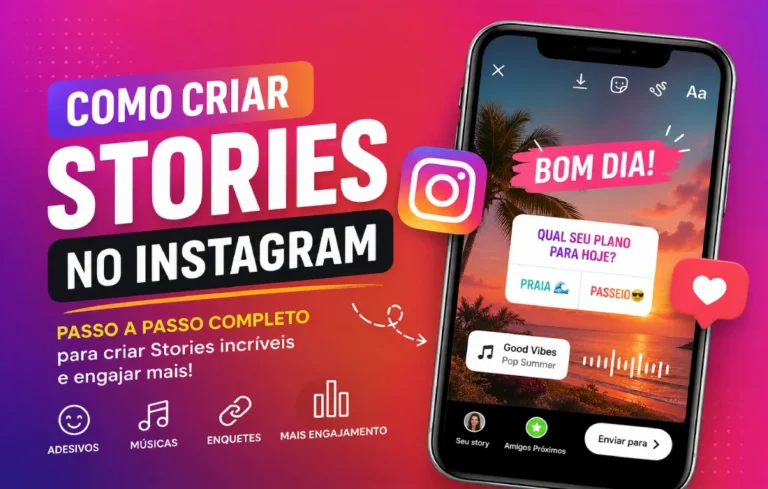 Leia mais sobre o artigo Como fazer Story no Instagram: passo a passo e ideias para criar Stories melhores