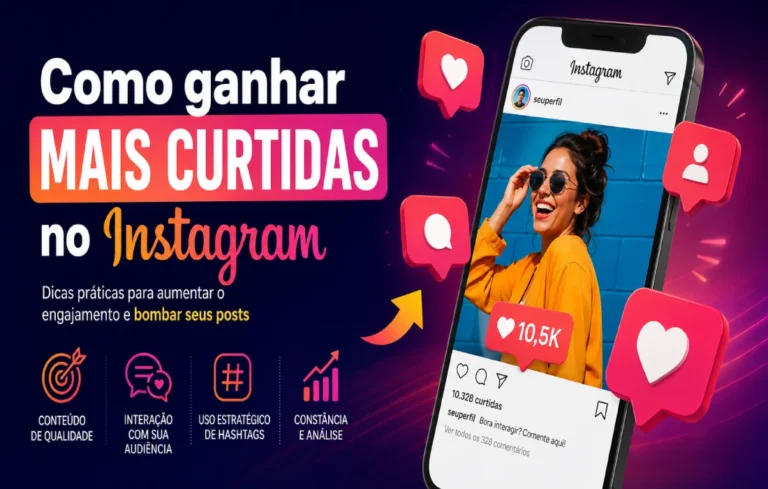 Leia mais sobre o artigo Por que ninguém curte meus posts no Instagram? Entenda os motivos e como resolver