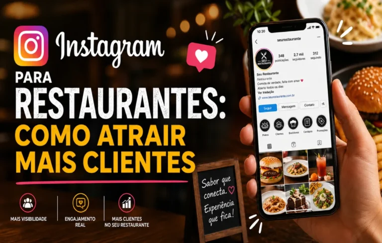 Leia mais sobre o artigo Instagram à la carte: como restaurantes podem atrair clientes com conteúdo que dá vontade de visitar