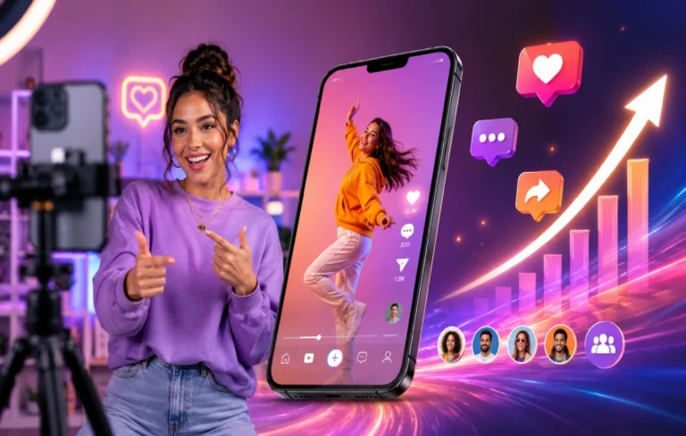 Leia mais sobre o artigo Como crescer no Instagram postando Reels e ganhar mais seguidores