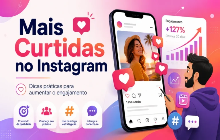 Leia mais sobre o artigo O Que Fazer Para Ter Mais Curtidas no Instagram: Guia Prático Para Aumentar o Engajamento