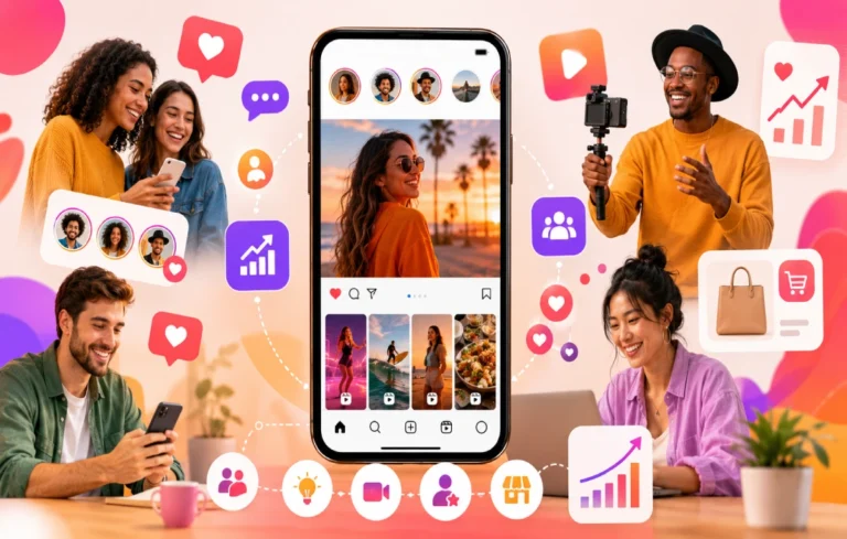 Leia mais sobre o artigo O que tem de positivo no Instagram? Benefícios, recursos e quando vale a pena usar